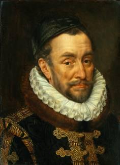 Willem van Oranje.